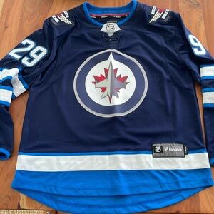 Winnipeg Jets Jersey